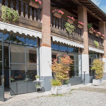 Agriturismo Cascina Magana Burago di Molgora Bagian luar foto