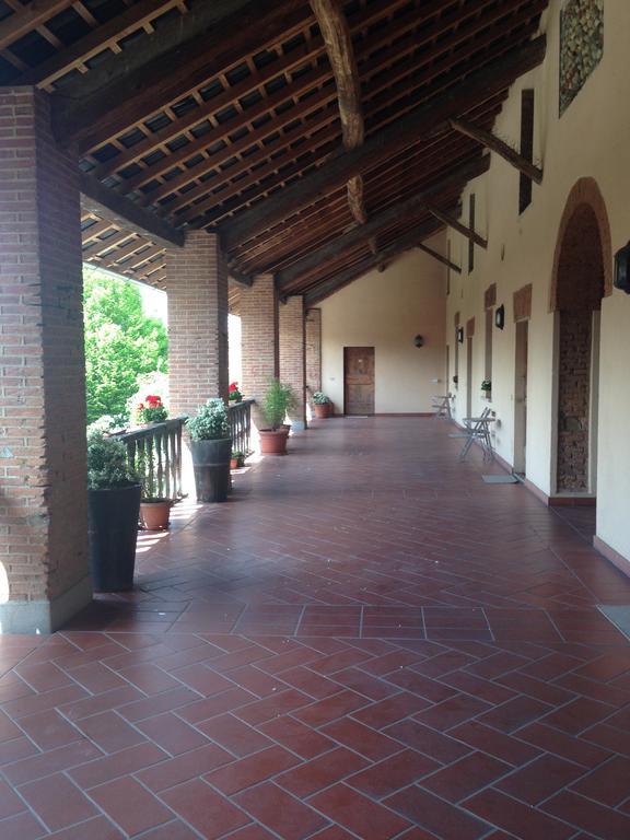 Agriturismo Cascina Magana Burago di Molgora Bagian luar foto
