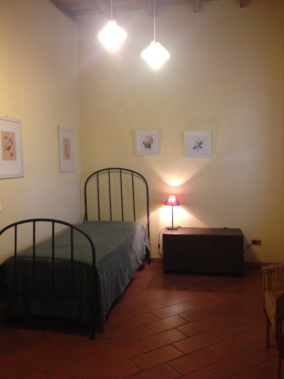 Agriturismo Cascina Magana Burago di Molgora Bagian luar foto