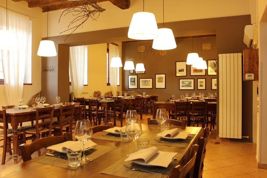 Agriturismo Cascina Magana Burago di Molgora Bagian luar foto
