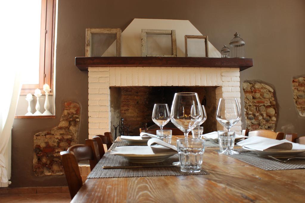 Agriturismo Cascina Magana Burago di Molgora Bagian luar foto