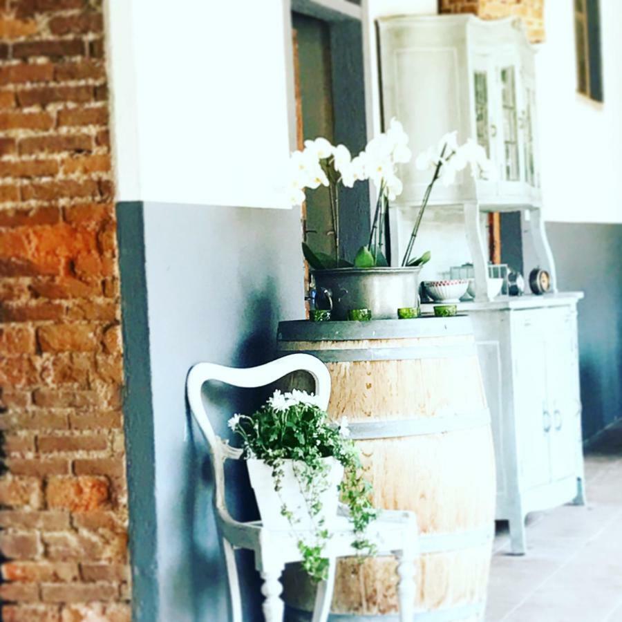 Agriturismo Cascina Magana Burago di Molgora Bagian luar foto
